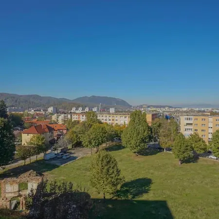 Noua Apartment Brașov